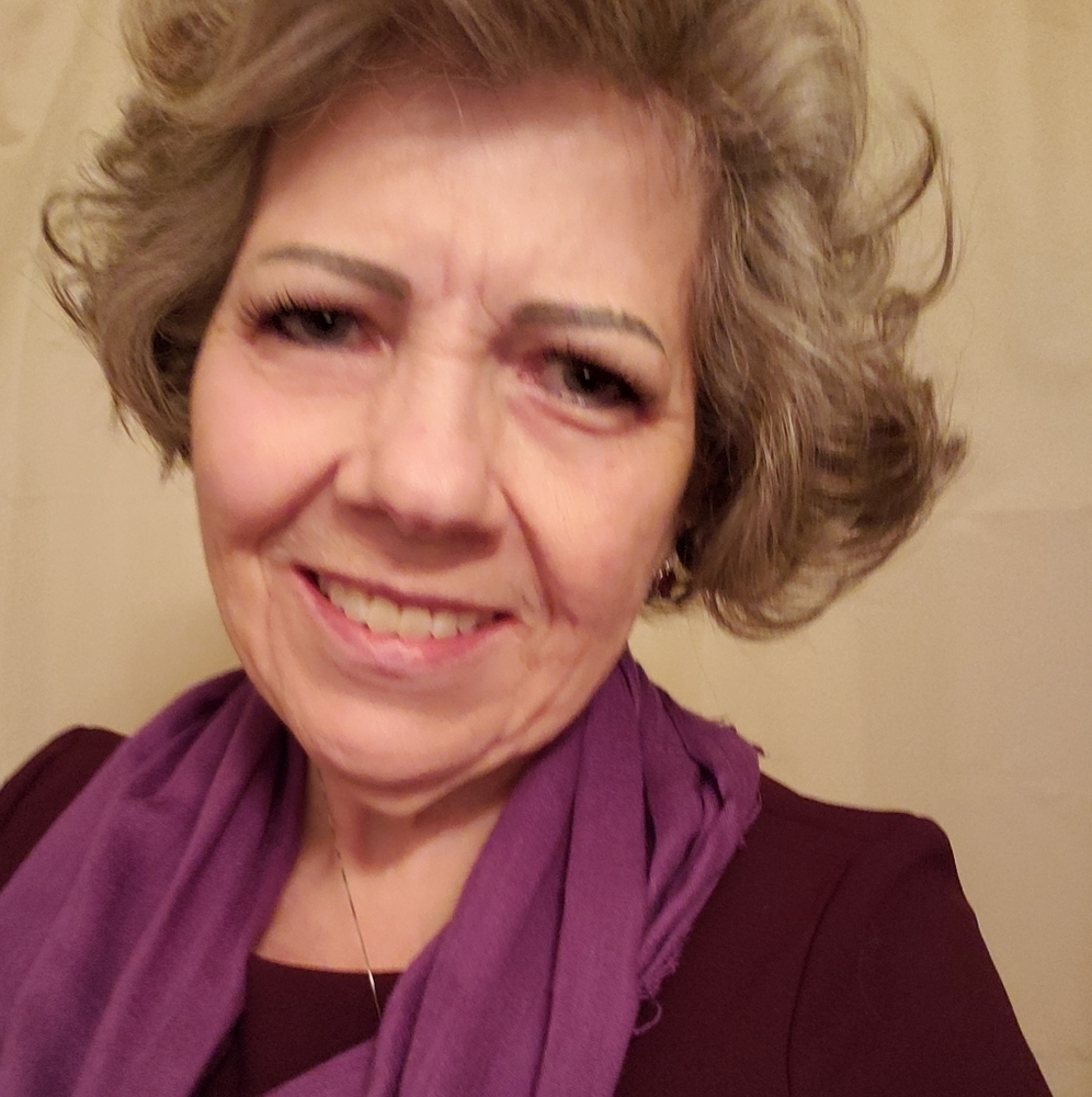 Meet your Posher, Theresa
